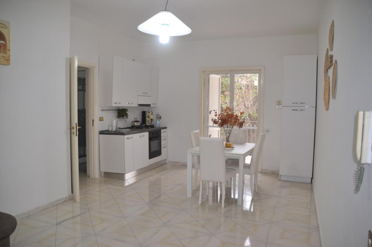 Dolphin House Διαμέρισμα Πομπηία Εξωτερικό φωτογραφία