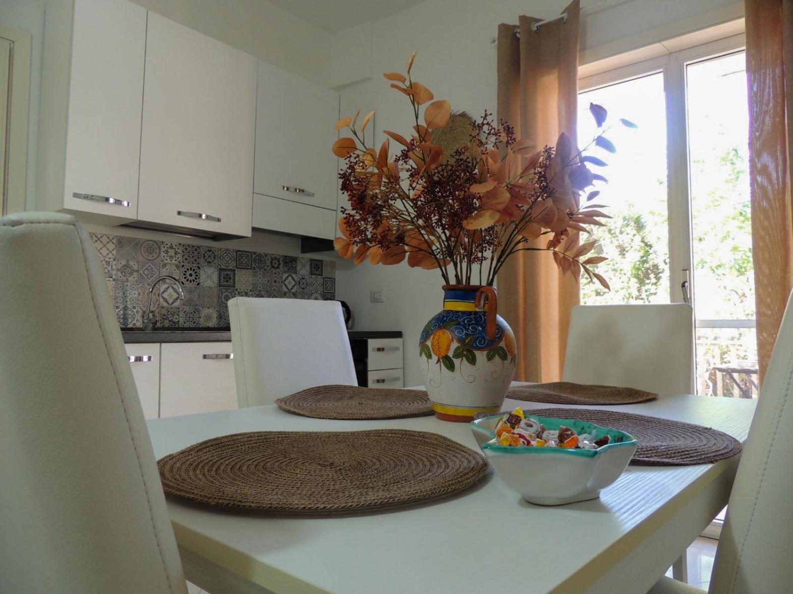 Dolphin House Διαμέρισμα Πομπηία Εξωτερικό φωτογραφία